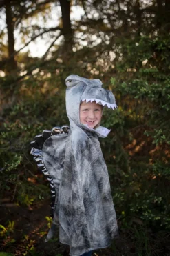 Halloween|Fastelavn<Great Pretenders Spinosaurus, str. 4-6 år