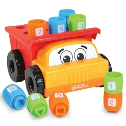 Sorterings- & Stablelegetøj|Tumlinge Legetøj<Learning Resources Stableleg - Dumperen Tony