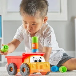 Sorterings- & Stablelegetøj|Tumlinge Legetøj<Learning Resources Stableleg - Dumperen Tony