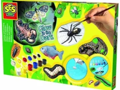 Vis Alle Varer (Særlige Behov)|Kreativ Leg<SES Creative Støb & mal insekter - Glow in the dark