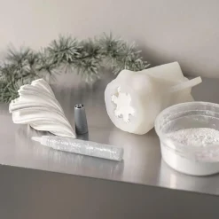 Kreativ Leg|Krea-Fitness<Creativ Company Støb med resin - Juletræer, 2 stk