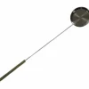 Udeleg< Stegepande med skaft, 1 stk