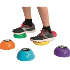 Taktil / Følesans|Udeleg<Spordas Step'N'Stones, 6 stk