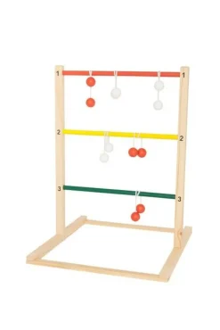Udeleg|Strand- & Sandlegetøj<BS Toys Stigegolf af træ