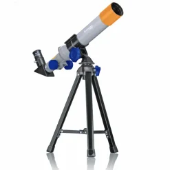 Naturvidenskab|Astronomi< Stjernekikkert - Junior