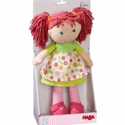 Dukker<Haba Stofdukke - Frida, 30 cm
