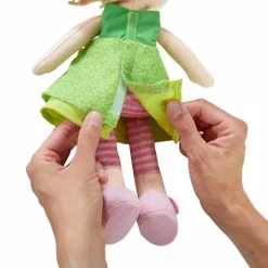 Dukker<Haba Stofdukke - Thilde, 30 cm