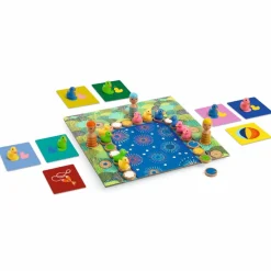 Spil<Djeco Strategispil - Ducky Ducky