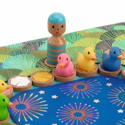 Spil<Djeco Strategispil - Ducky Ducky