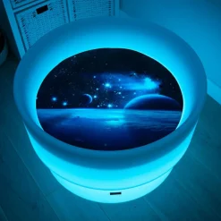 Lysborde|Astronomi<tickit® Sæt scenen Ø62,5 cm - Rummet
