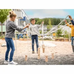 Sociale Kompetencer|Spil<Haba Styrk samarbejdet-spil (for op til 24 spillere)