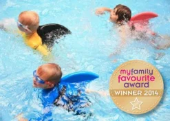 Vis Alle Varer (Særlige Behov)|Grovmotorik< SwimFin hajfinne