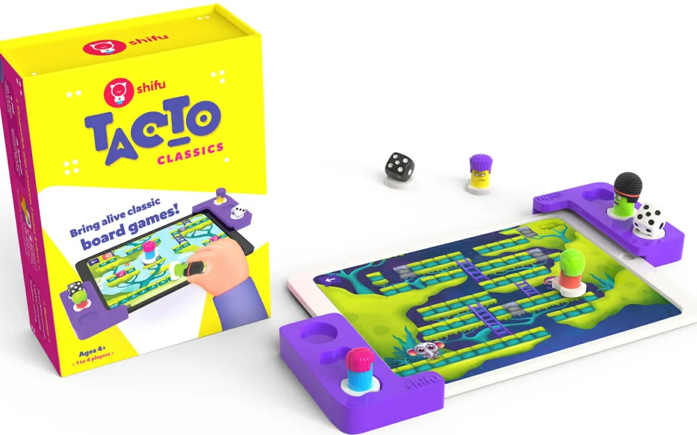 Interaktivt Legetøj|Spil<playshifu Tacto - Classics