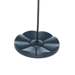 Gynger<DICE Tallerkengynge Ø28 cm - Antracit (sort reb)
