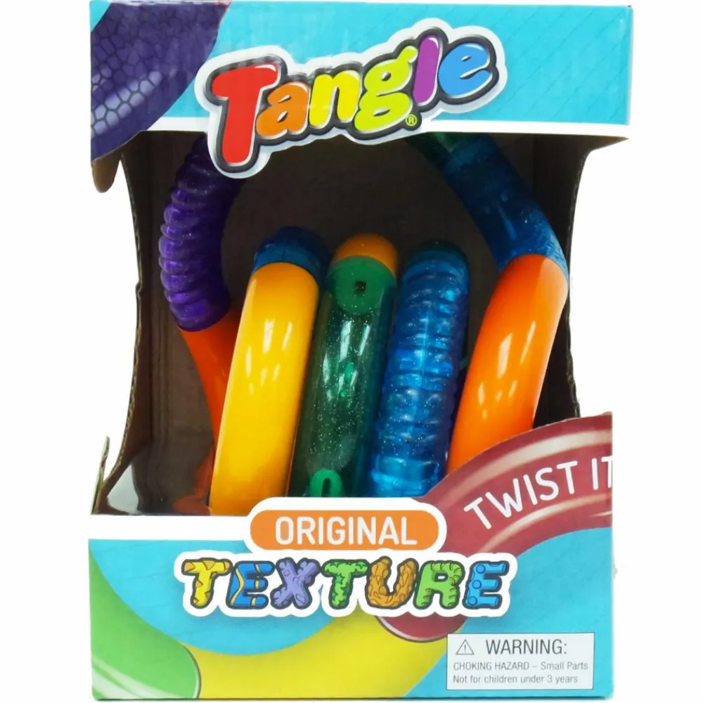 Taktil / Følesans|Ro & Fordybelse< Tangle Original - Taktil