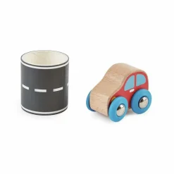 Legebiler|Dukkehus & Legesæt<Hape Tape & Roll - Bil