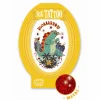Fastelavn<Djeco Tatovering, Stor - Godzilla