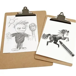 Tegne- & Malegrej|Babylegetøj<Creativ Company Tegneunderlag 23 x 34 cm.