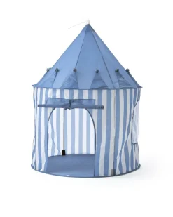 Legetelt<Kid's Concept Telt - Blå striber