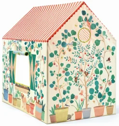 Legetelt<Djeco Telt - Hus