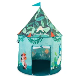 Udeleg|Legetelt<Moulin Roty Telt - Junglen