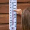 Udeleg|Skolesjov< Termometer - H: 38 cm