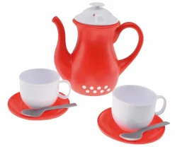 Udeleg|Strand- & Sandlegetøj< Tesæt "Tea for Two", 8 dele