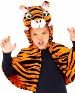 Fastelavn|Udklædningstøj<Pretend to Bee Tiger, str. 3-7 år