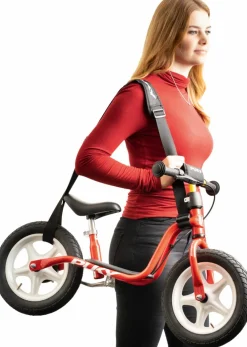 Løbecykler<PUKY Tilbehør løbecykel - Bærerem