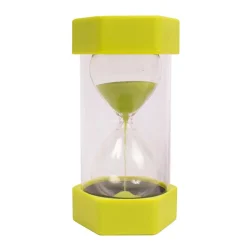 Logik & Talforståelse|Hjælpemidler< Timeglas 16 cm - 1 minut