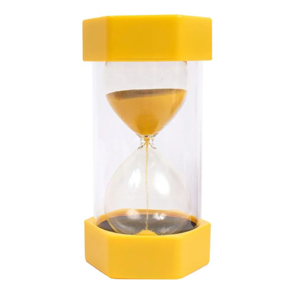 Logik & Talforståelse|Hjælpemidler< Timeglas 16 cm - 3 minutter