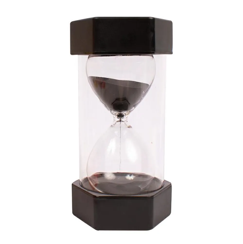Logik & Talforståelse|Hjælpemidler< Timeglas 16 cm - 30 minutter