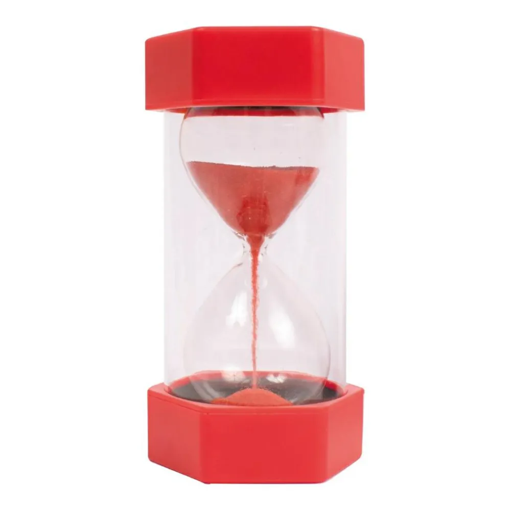Logik & Talforståelse|Hjælpemidler< Timeglas 16 cm - 30 sekunder