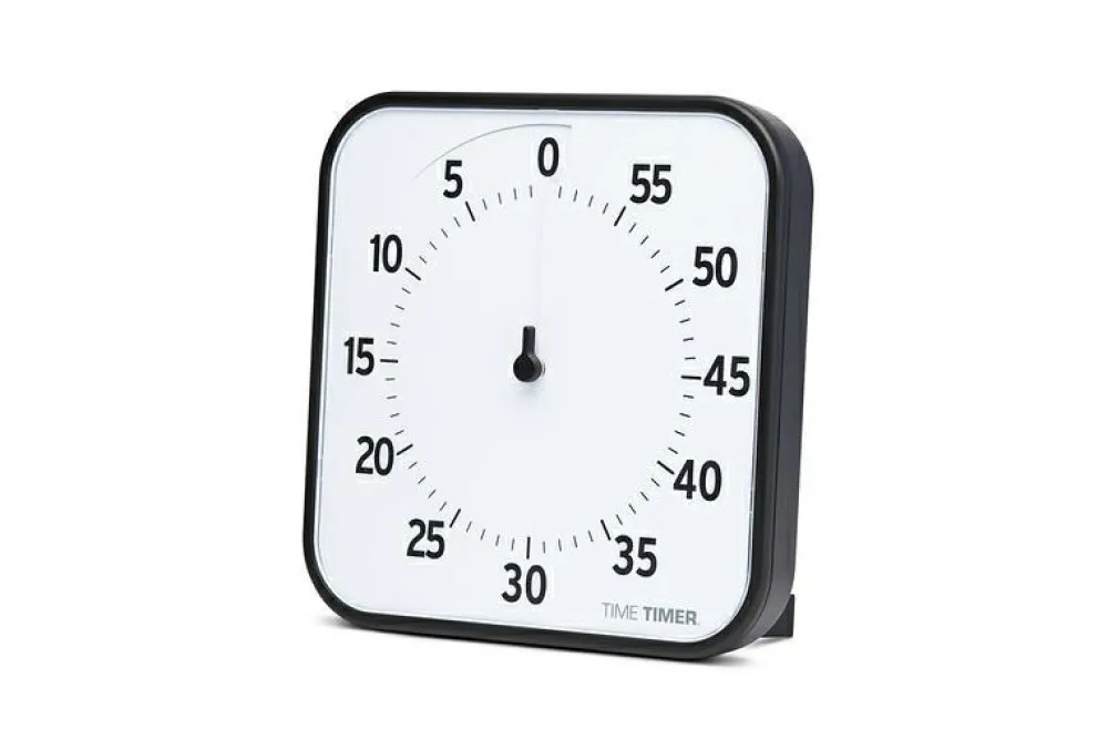 Logik & Talforståelse|Hjælpemidler<Time Timer Large (30 x 30 cm)