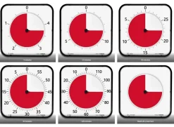 Logik & Talforståelse|Skolesjov<Time Timer MAX (44x44 cm.)
