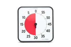 Logik & Talforståelse|Hjælpemidler<Time Timer Medium (19 x 19 cm)