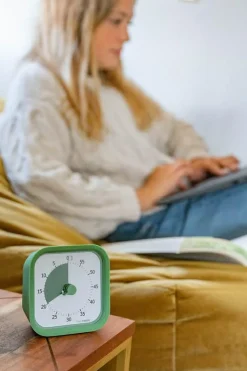 Hjælpemidler|Til Børneværelset<Time Timer MOD Home - 1 time