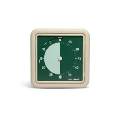 Til Børneværelset|Hjælpemidler<Time Timer RETRO - Land