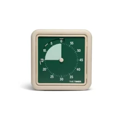 Til Børneværelset|Hjælpemidler<Time Timer RETRO - Land