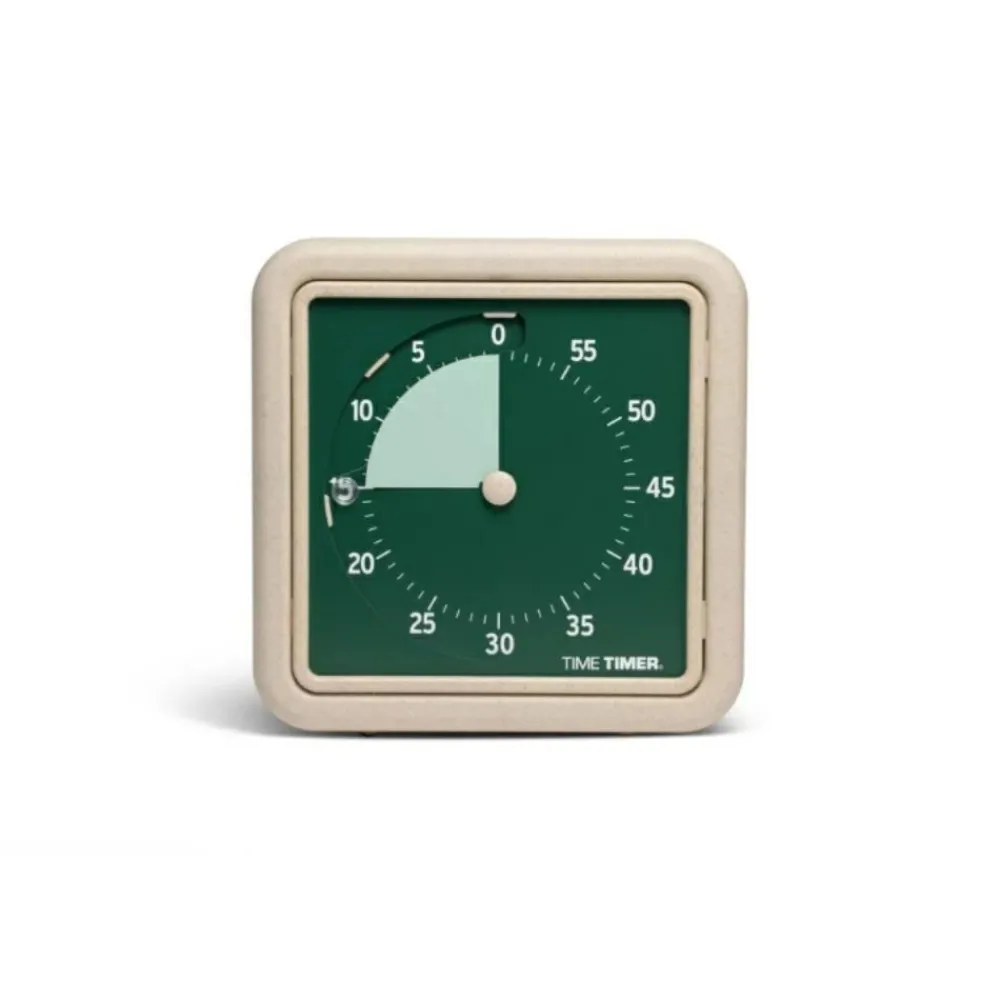 Til Børneværelset|Hjælpemidler<Time Timer RETRO - Land