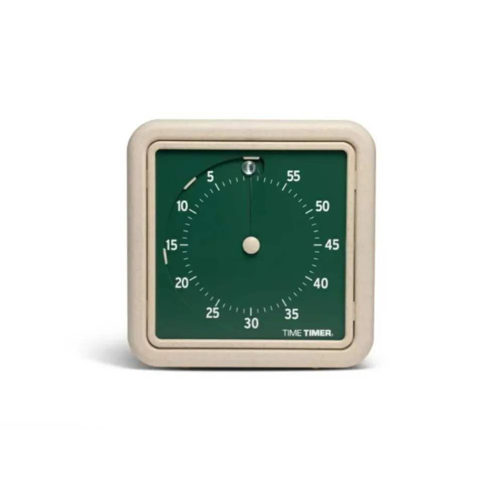 Til Børneværelset|Hjælpemidler<Time Timer RETRO - Land