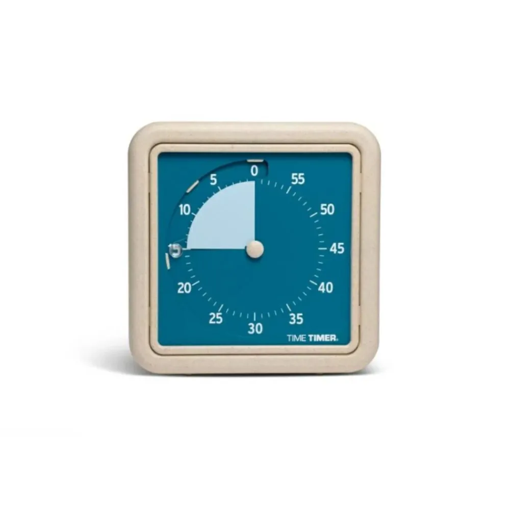Hjælpemidler|Sprog & Leg<Time Timer RETRO - Water