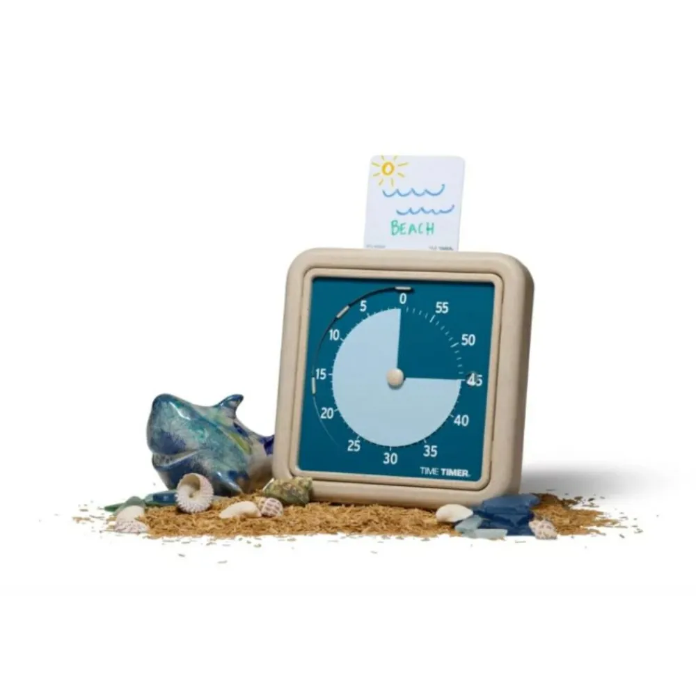 Hjælpemidler|Sprog & Leg<Time Timer RETRO - Water