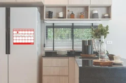 Hjælpemidler|Skolesjov<Time Timer tilbehør - Magnetisk plade