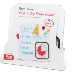 Hjælpemidler|Til Børneværelset<Time Timer whiteboard inkl. MOD