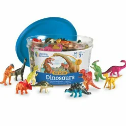 Vis Alle Varer (Særlige Behov)|Logik & Talforståelse<Learning Resources Tæl & Sorter - Bondegårdsdyr eller Dinosaurusser