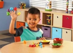 Montessori|Matematik & Leg<Learning Resources Tæl & Sorter - Fugle