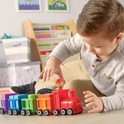 Sprog & Leg|Matematik & Leg<Learning Resources Tæl & Sorter - Toget Choo Choo