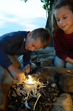 Udeleg|Insekt & Naturleg<Haba Tændstål
