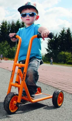 Løbehjul<Beleduc TopTrike "Mini Rolly" løbehjul